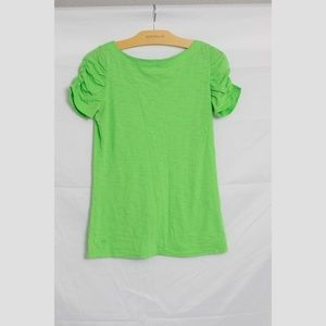 Lilly Pulitzer green top